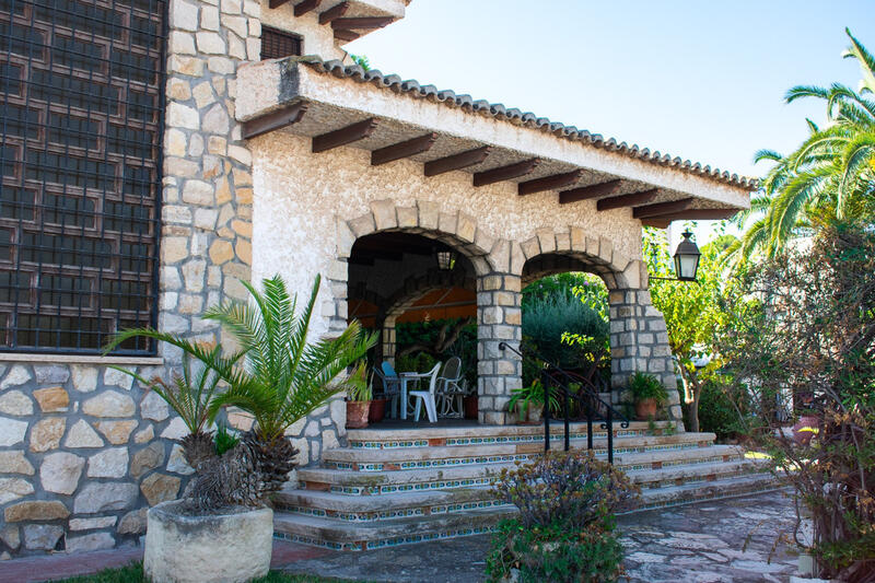 6 chambre Villa à vendre