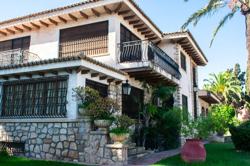 6 chambre Villa à vendre