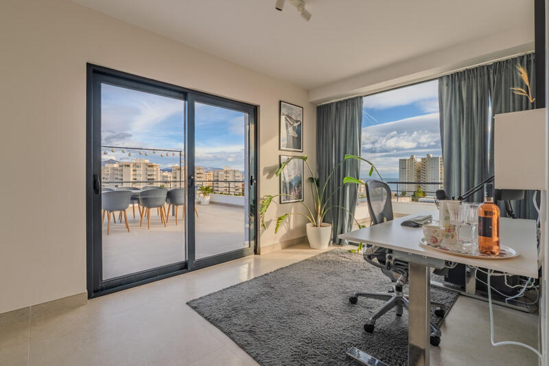 7 sovrum Villa till salu