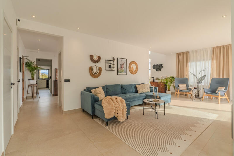 7 sovrum Villa till salu