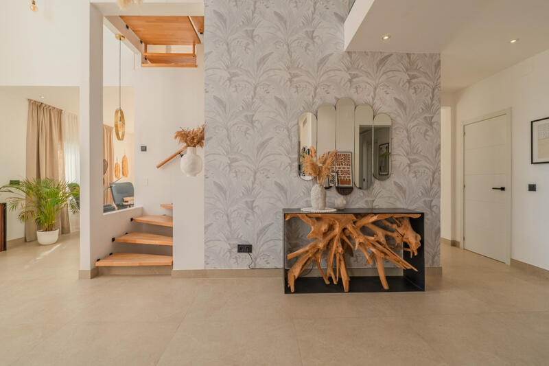 7 sovrum Villa till salu