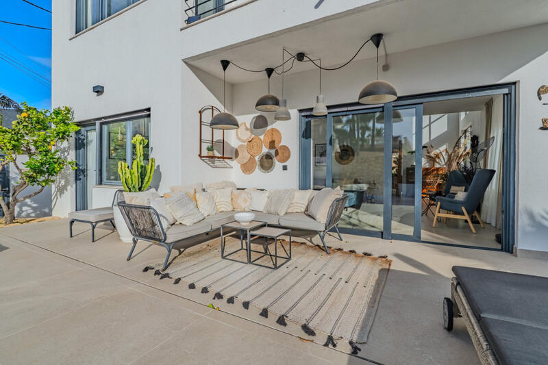 7 sovrum Villa till salu