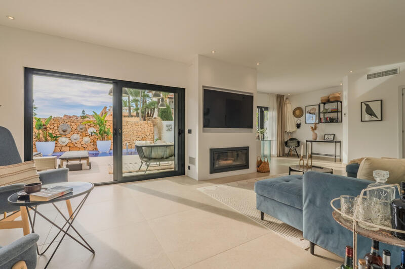 7 sovrum Villa till salu