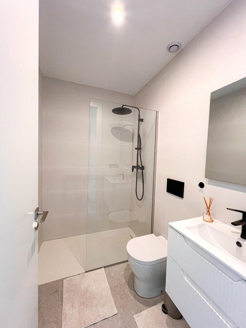 3 slaapkamer Appartement Te koop