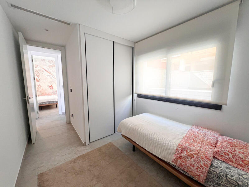 3 slaapkamer Appartement Te koop