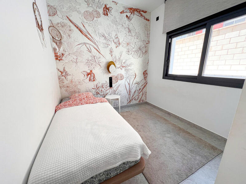 3 slaapkamer Appartement Te koop