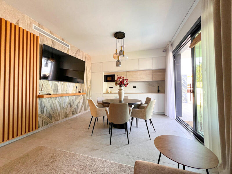 3 slaapkamer Appartement Te koop