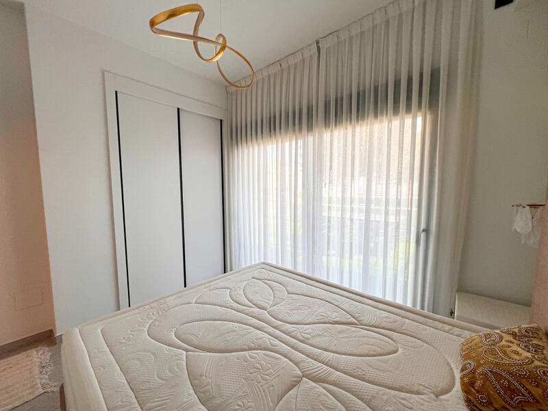 3 slaapkamer Appartement Te koop