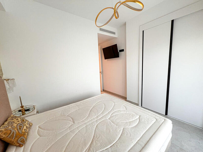 3 slaapkamer Appartement Te koop