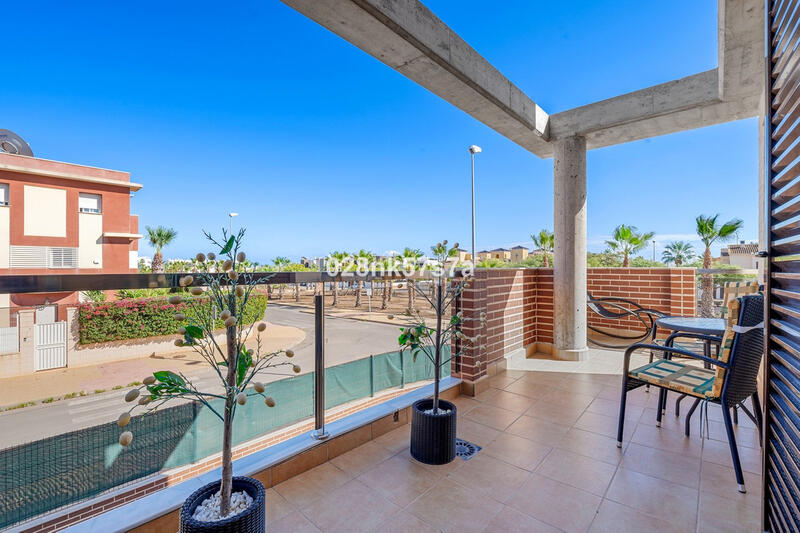 Apartamento en venta en Cabo Roig, Alicante