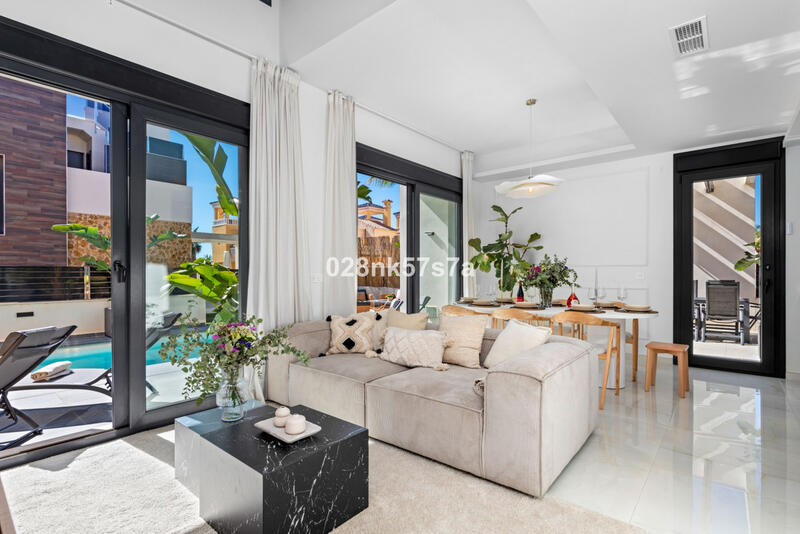 4 chambre Villa à vendre