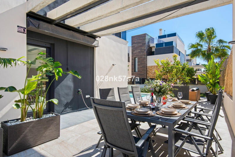 4 chambre Villa à vendre