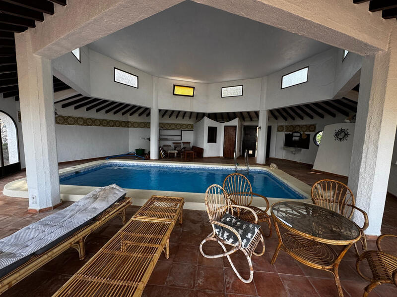 4 chambre Villa à vendre