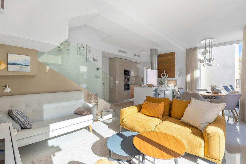 3 Cuarto Villa en venta