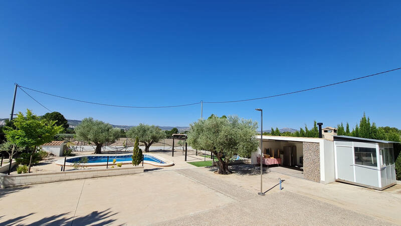 5 chambre Villa à vendre