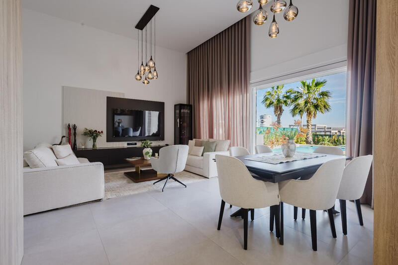 4 Schlafzimmer Villa zu verkaufen