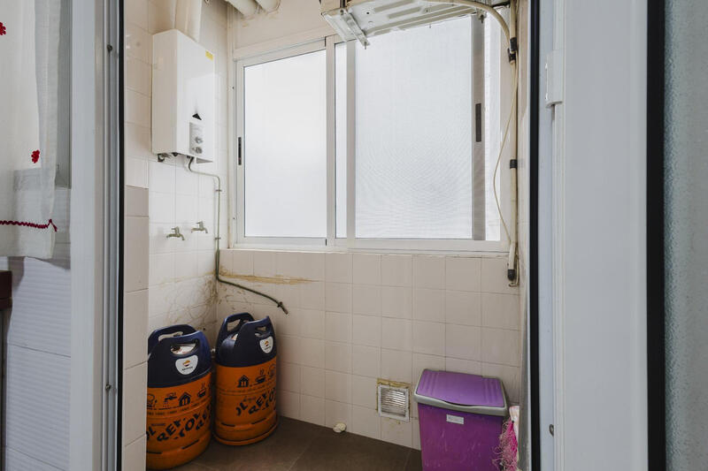 3 slaapkamer Appartement Te koop