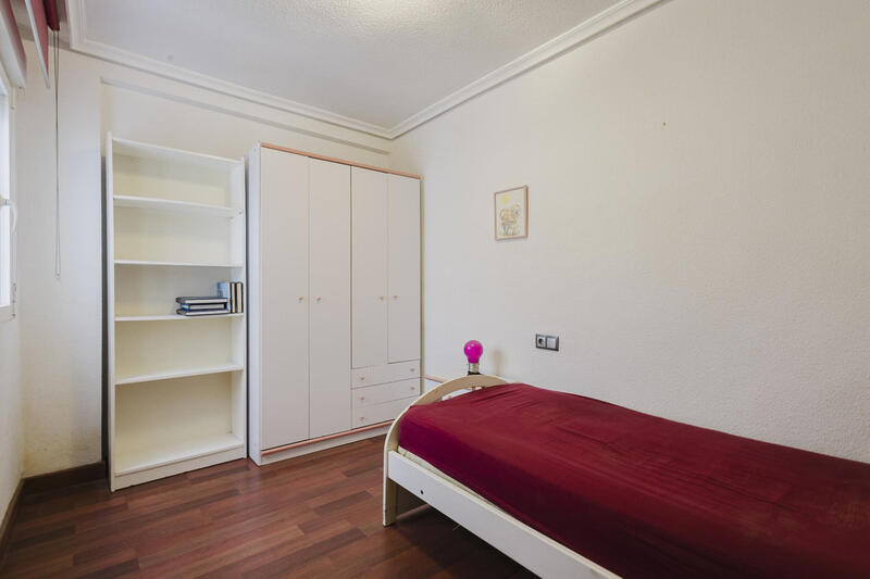 3 slaapkamer Appartement Te koop