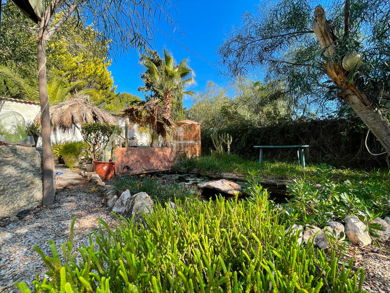 5 slaapkamer Villa Te koop