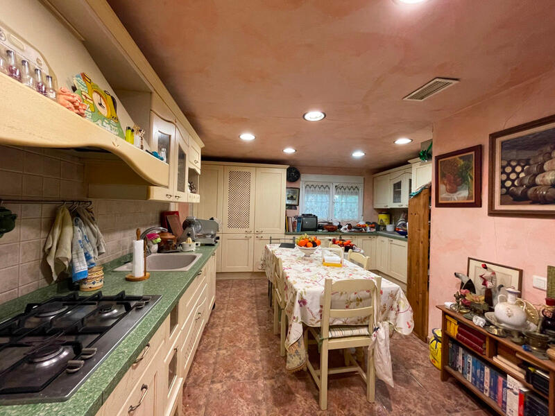 5 slaapkamer Villa Te koop