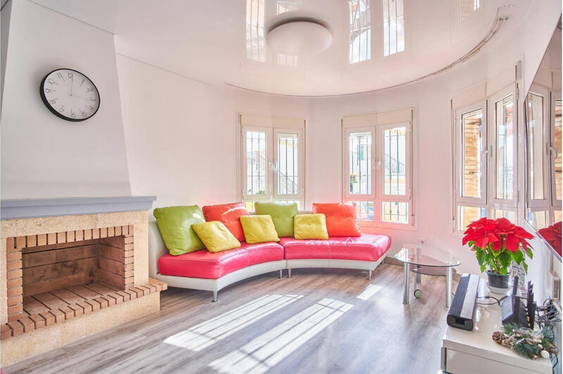 3 soverom Villa til salgs