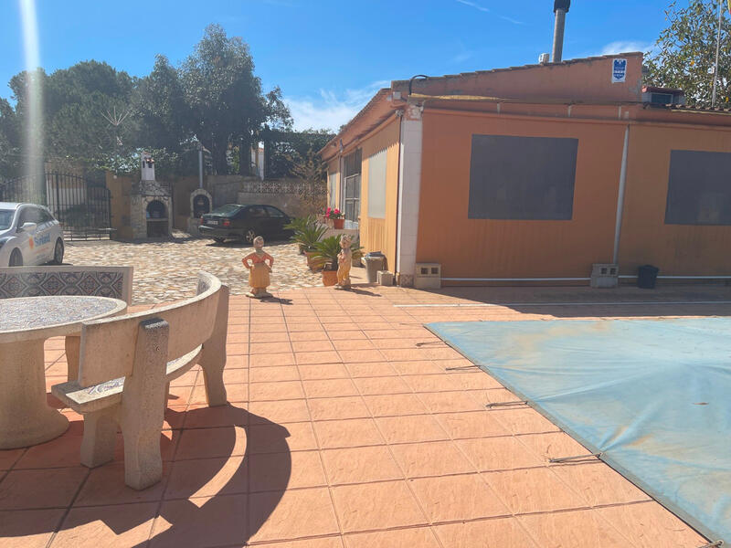 3 soverom Villa til salgs