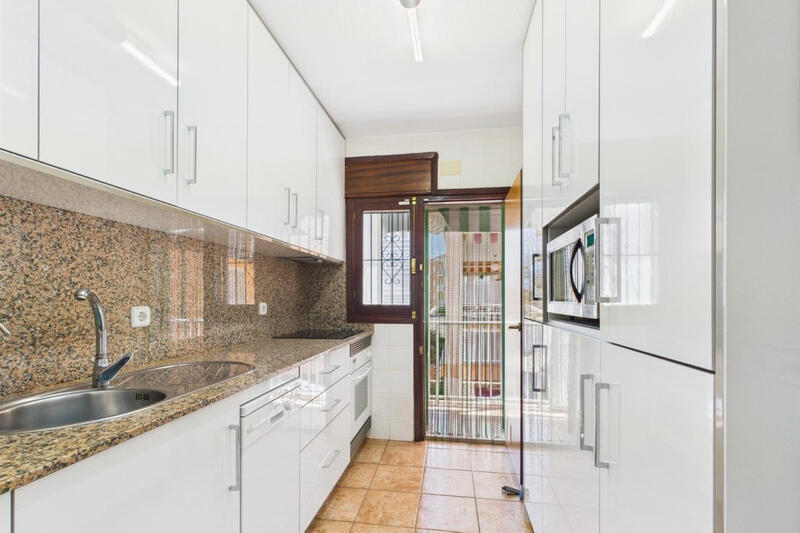 3 Schlafzimmer Appartement zu verkaufen