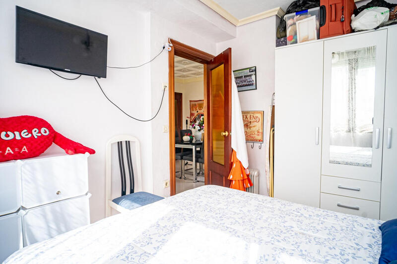 2 slaapkamer Appartement Te koop