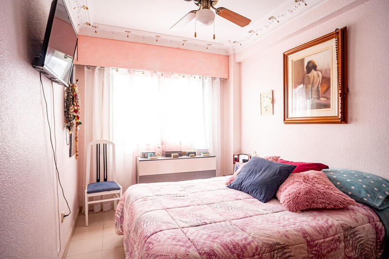 2 slaapkamer Appartement Te koop