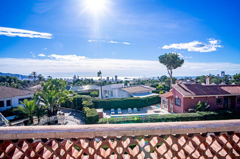 5 sovrum Villa till salu