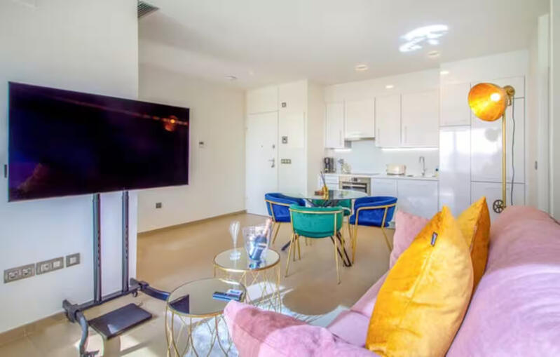 1 chambre Appartement à vendre