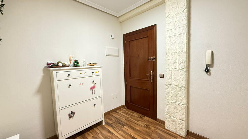 3 Schlafzimmer Appartement zu verkaufen