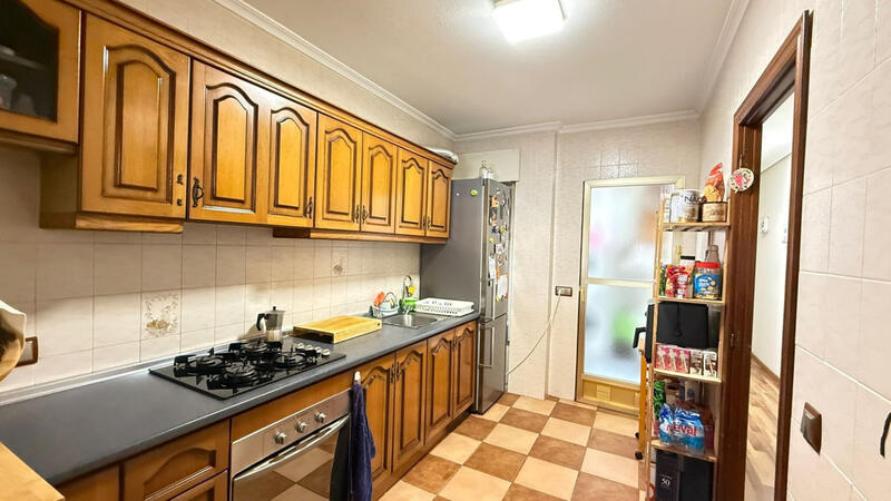 3 Schlafzimmer Appartement zu verkaufen