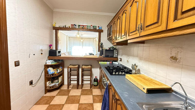 3 Schlafzimmer Appartement zu verkaufen