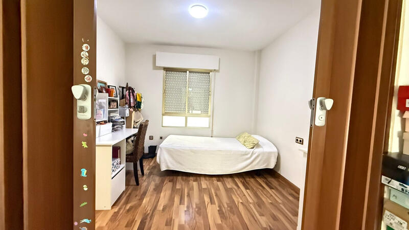 3 Schlafzimmer Appartement zu verkaufen