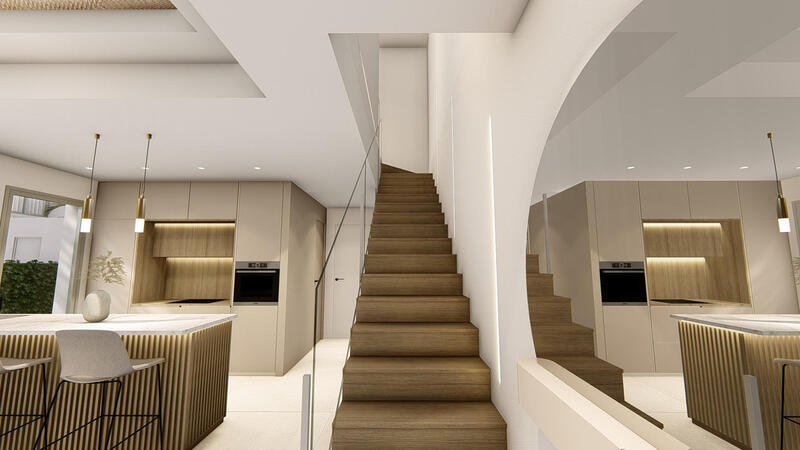 3 Schlafzimmer Villa zu verkaufen