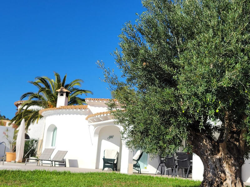 3 Cuarto Villa en venta