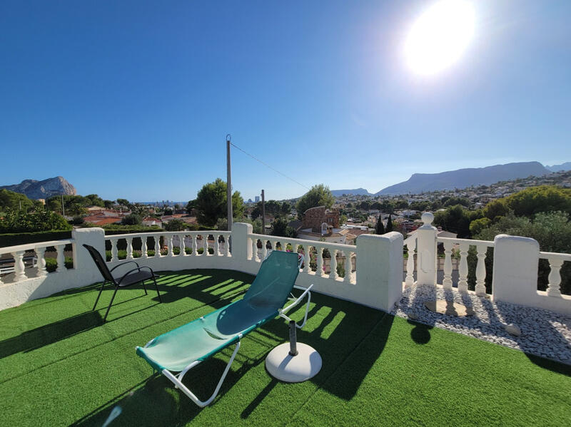 3 Cuarto Villa en venta