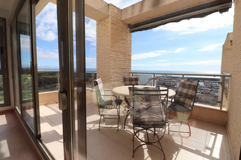 3 slaapkamer Appartement Te koop