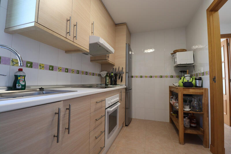 3 slaapkamer Appartement Te koop