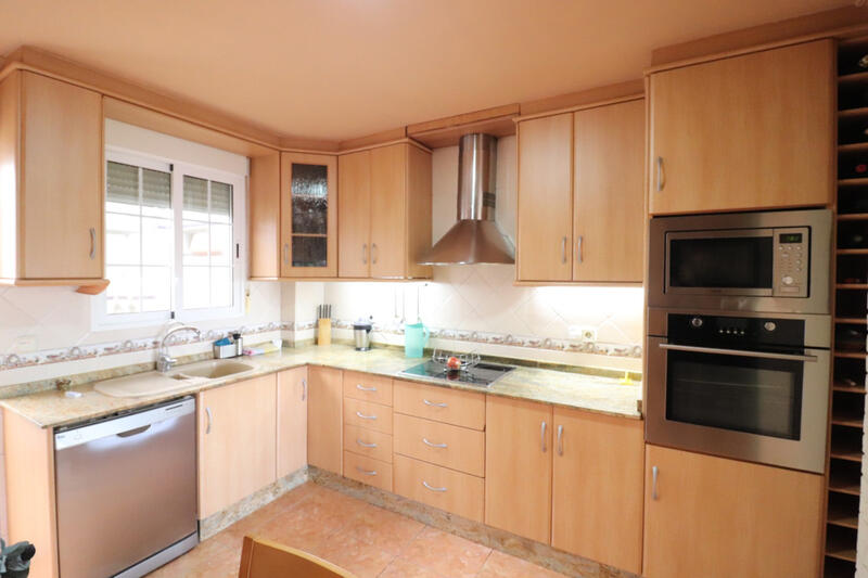 3 slaapkamer Villa Te koop