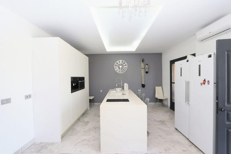 5 chambre Villa à vendre