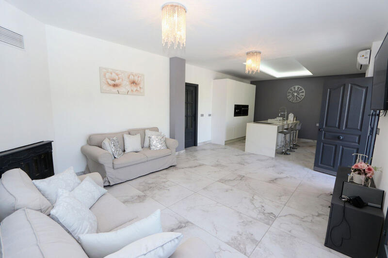 5 chambre Villa à vendre