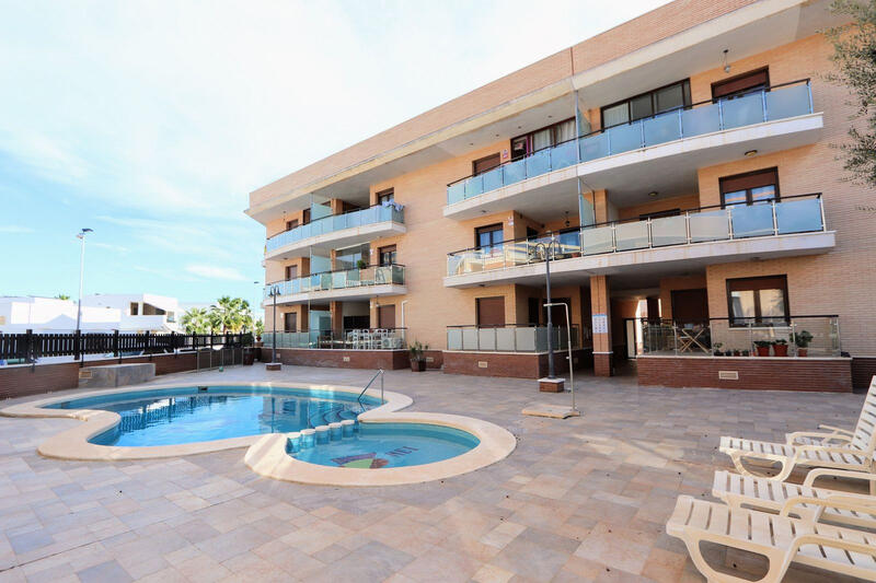 Apartment for sale in Santiago de la Ribera, Murcia
