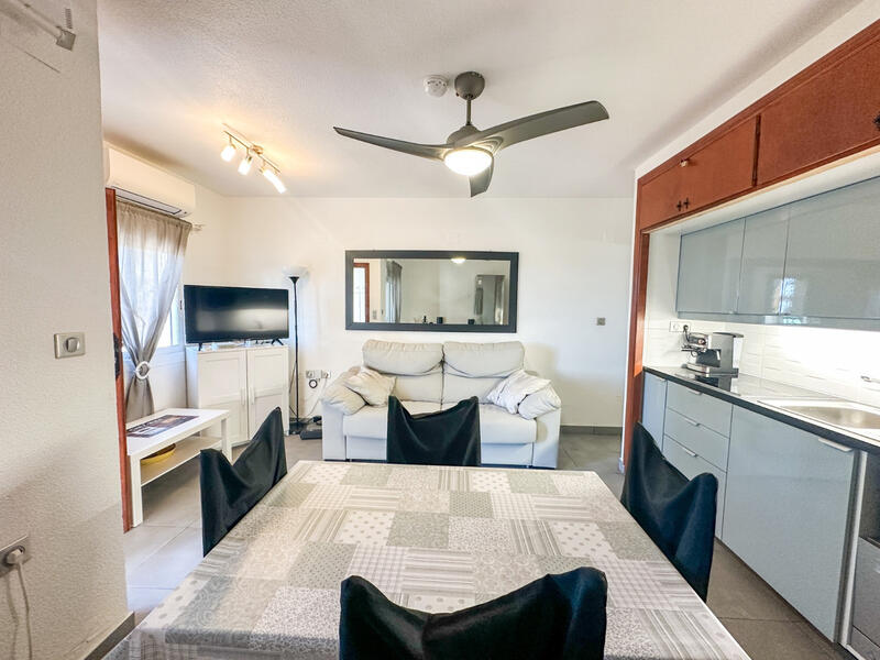 1 slaapkamer Appartement Te koop