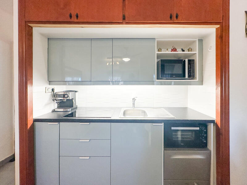 1 slaapkamer Appartement Te koop