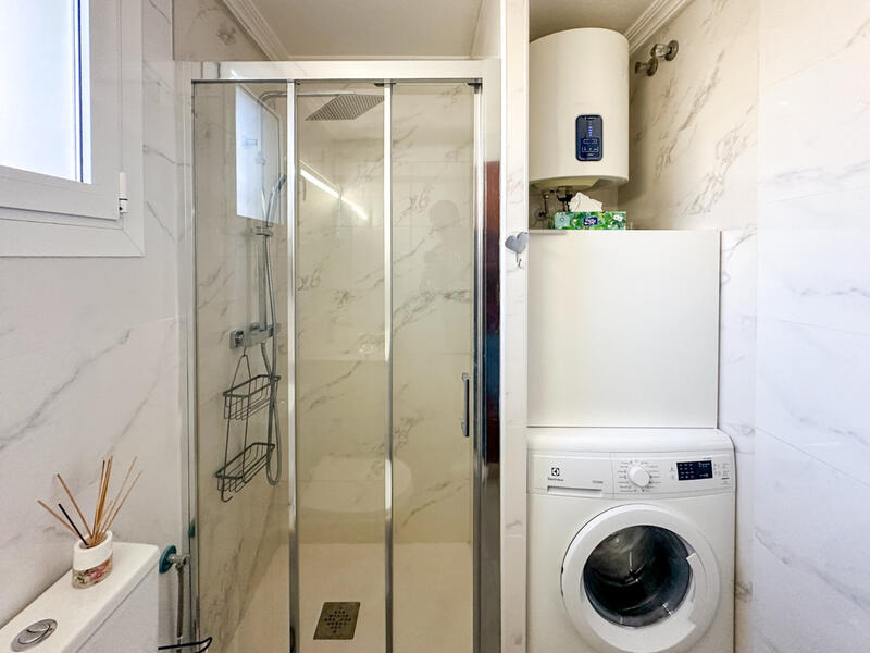 1 slaapkamer Appartement Te koop