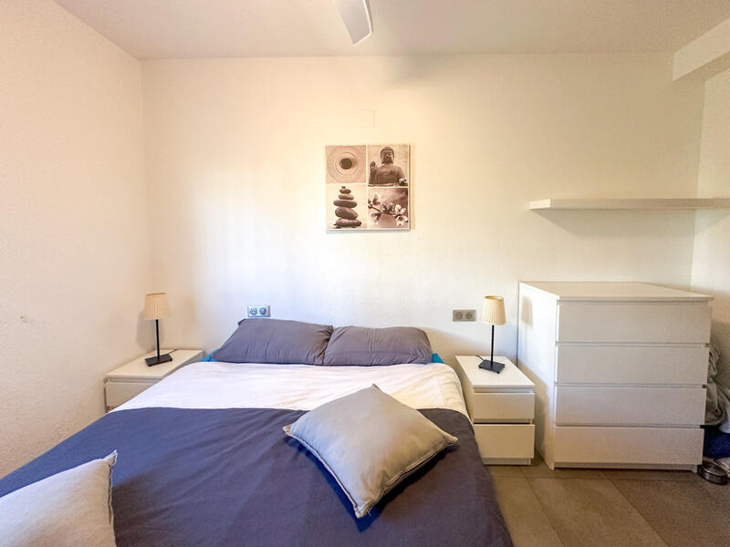 1 slaapkamer Appartement Te koop