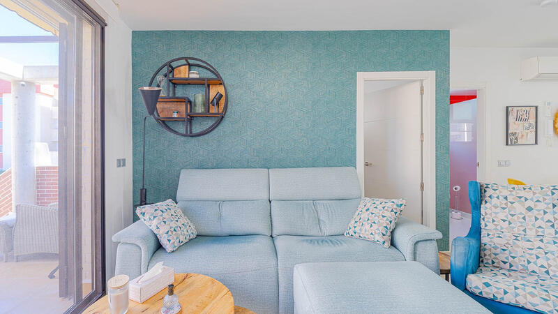 3 Schlafzimmer Appartement zu verkaufen