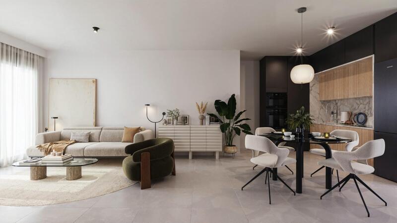 3 Cuarto Apartamento en venta